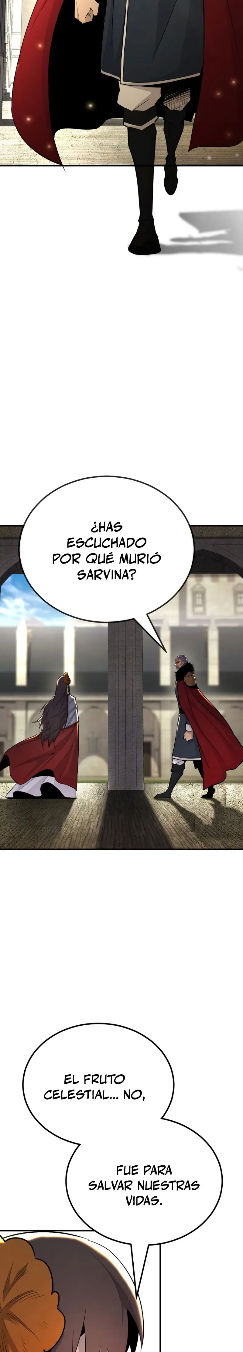 Estandar de la Reencarnación capítulo 137, página 43