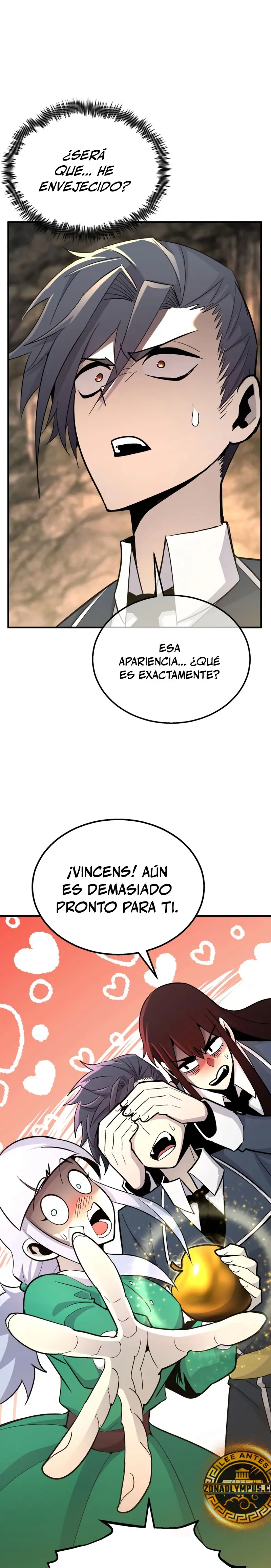 Estandar de la Reencarnación capítulo 138, página 18