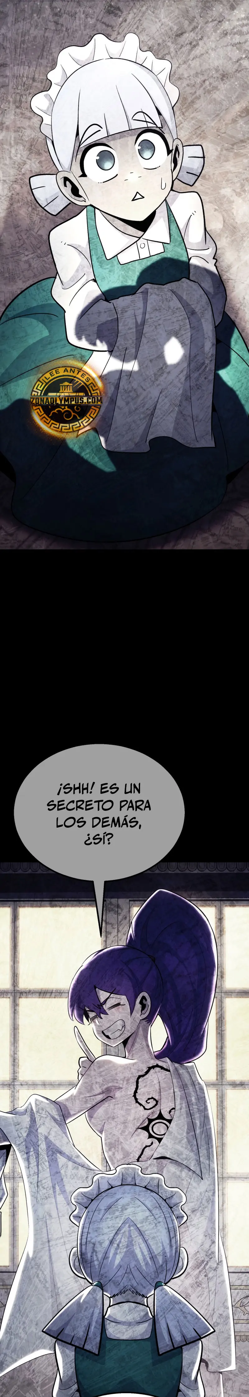 Estandar de la Reencarnación capítulo 138, página 21
