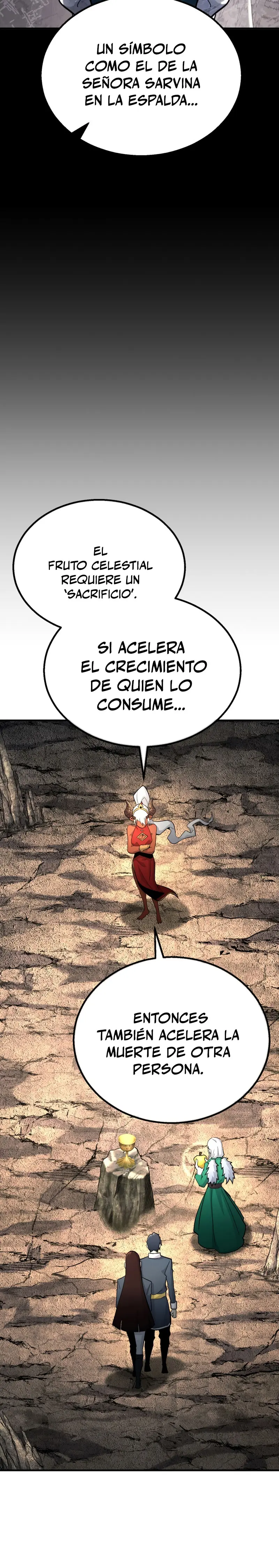 Estandar de la Reencarnación capítulo 138, página 22