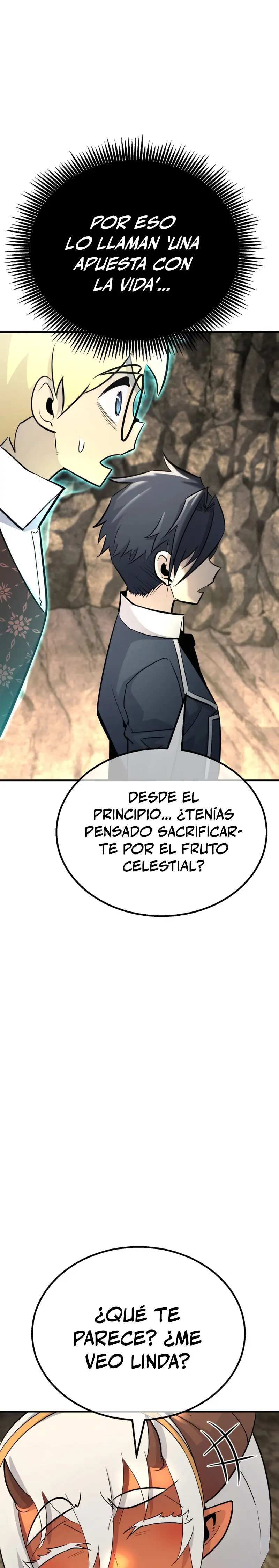 Estandar de la Reencarnación capítulo 138, página 23