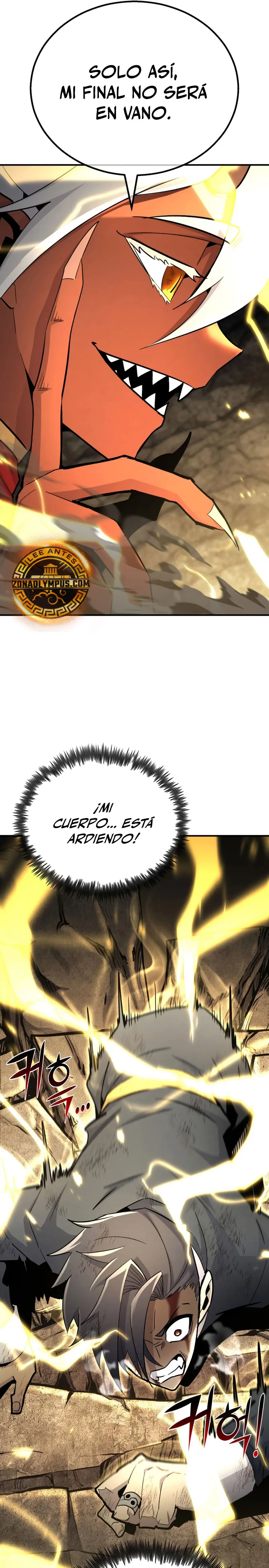 Estandar de la Reencarnación capítulo 138, página 33