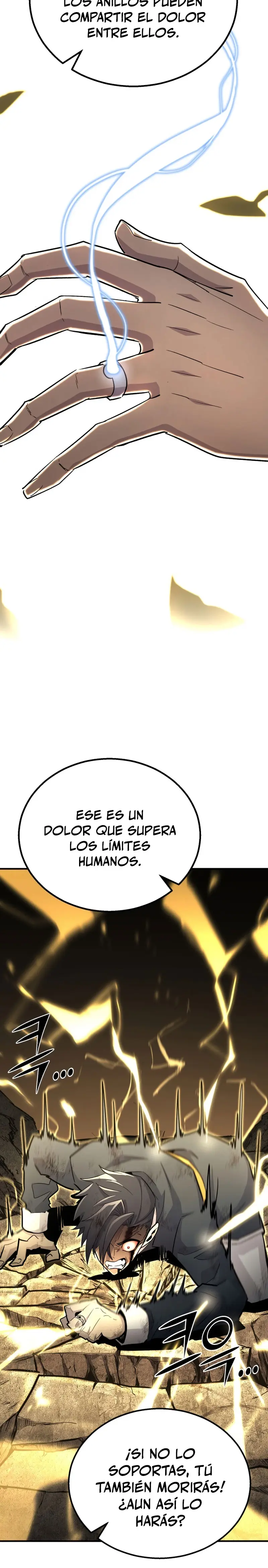 Estandar de la Reencarnación capítulo 138, página 38