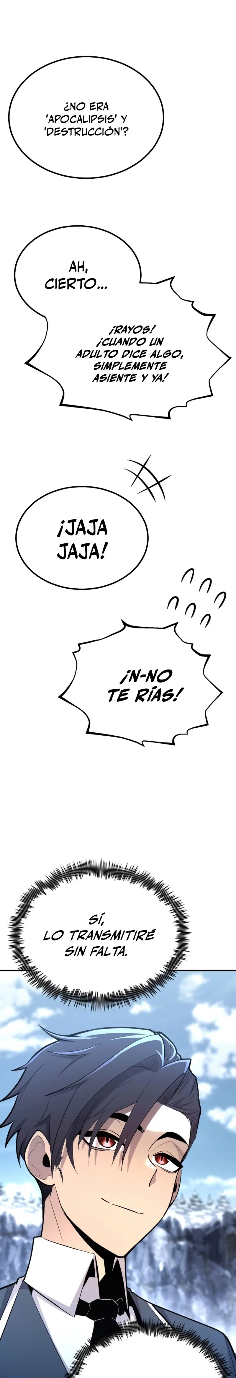 Estandar de la Reencarnación capítulo 139, página 12
