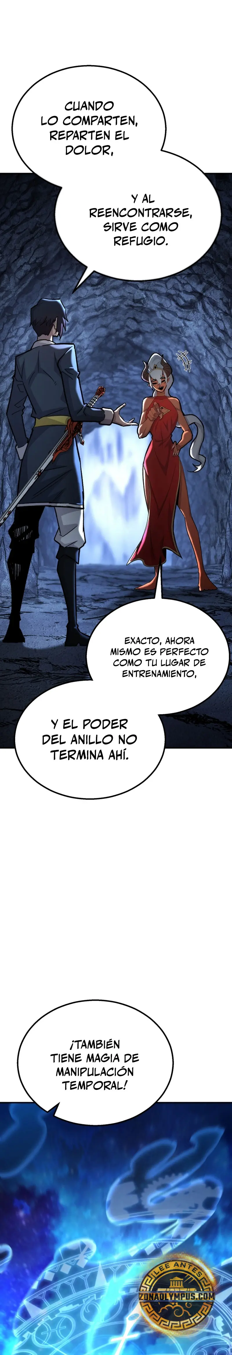 Estandar de la Reencarnación capítulo 139, página 14