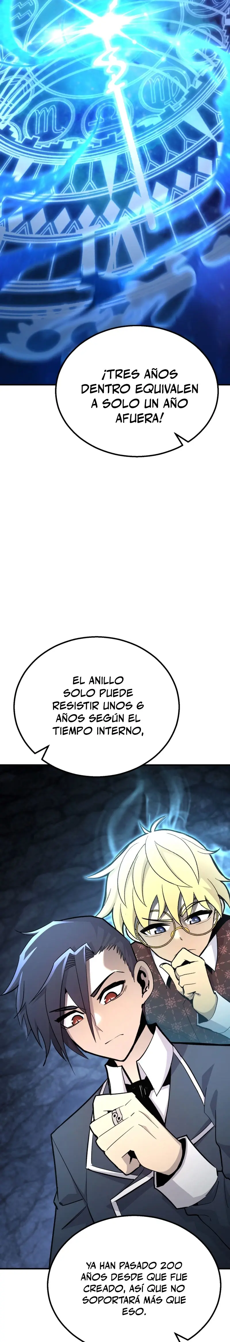Estandar de la Reencarnación capítulo 139, página 15