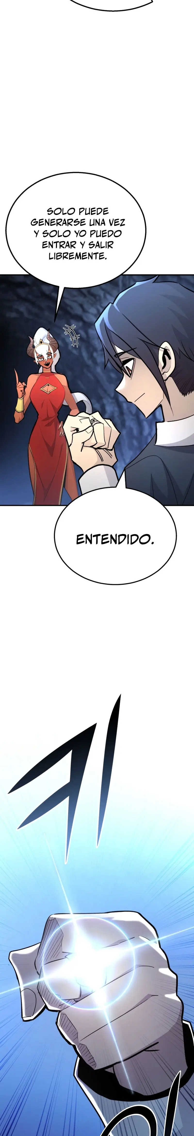 Estandar de la Reencarnación capítulo 139, página 16