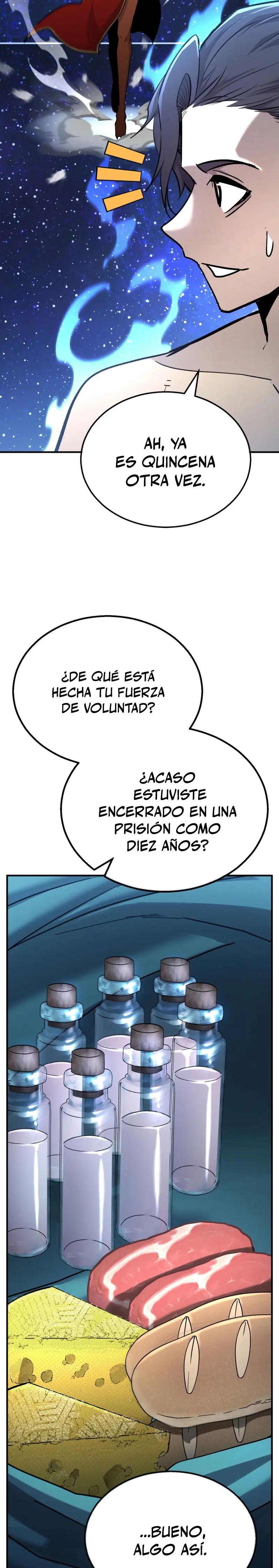 Estandar de la Reencarnación capítulo 139, página 33