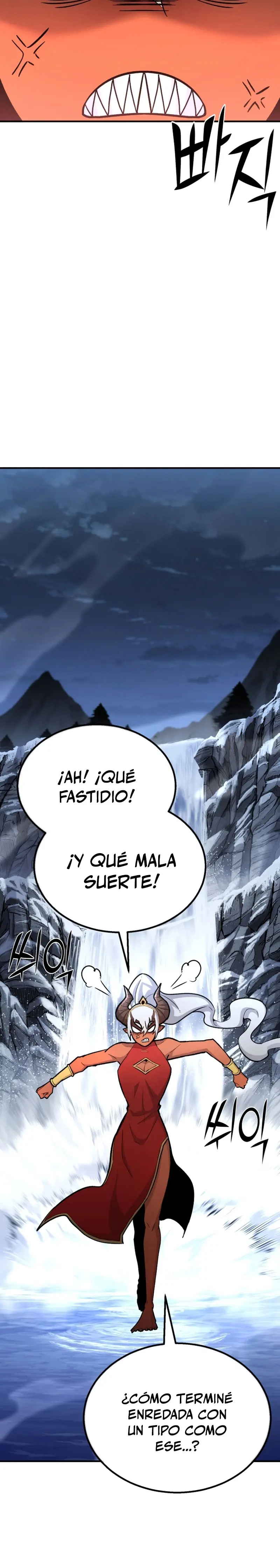Estandar de la Reencarnación capítulo 139, página 35