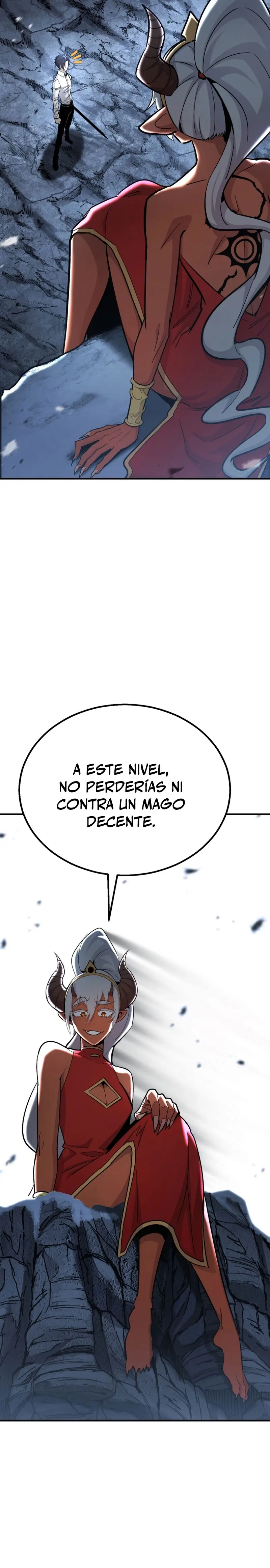 Estandar de la Reencarnación capítulo 139, página 43