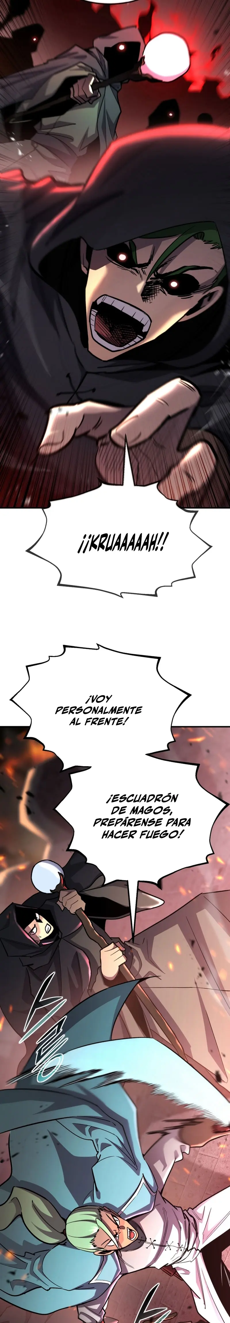 Estandar de la Reencarnación capítulo 140, página 11