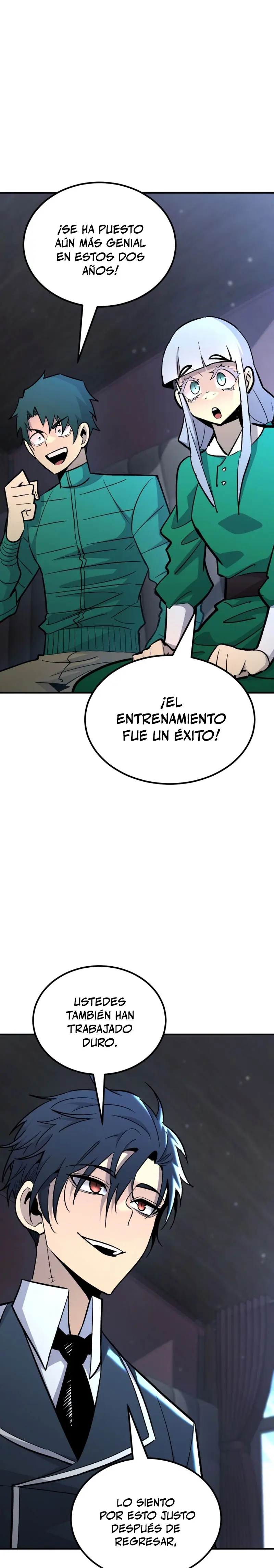 Estandar de la Reencarnación capítulo 140, página 20