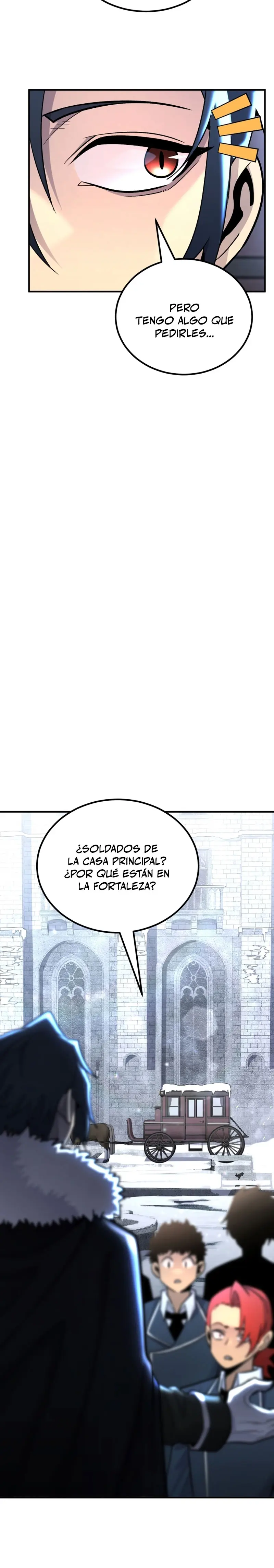 Estandar de la Reencarnación capítulo 140, página 21