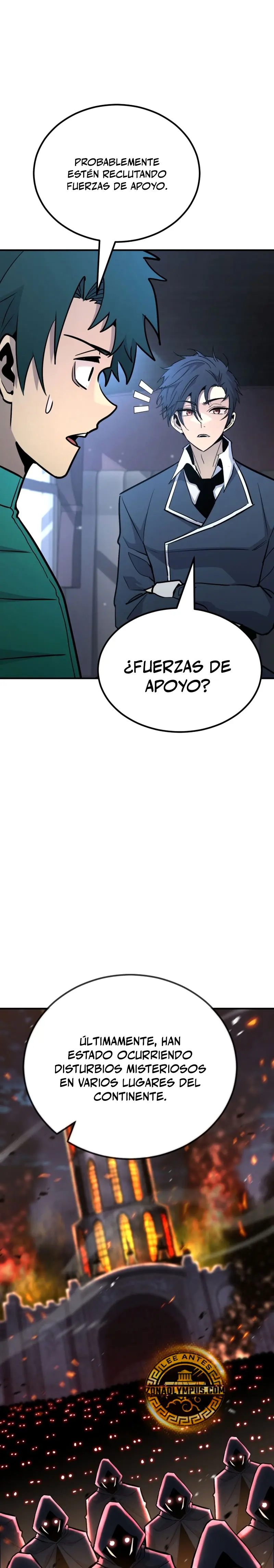 Estandar de la Reencarnación capítulo 140, página 22