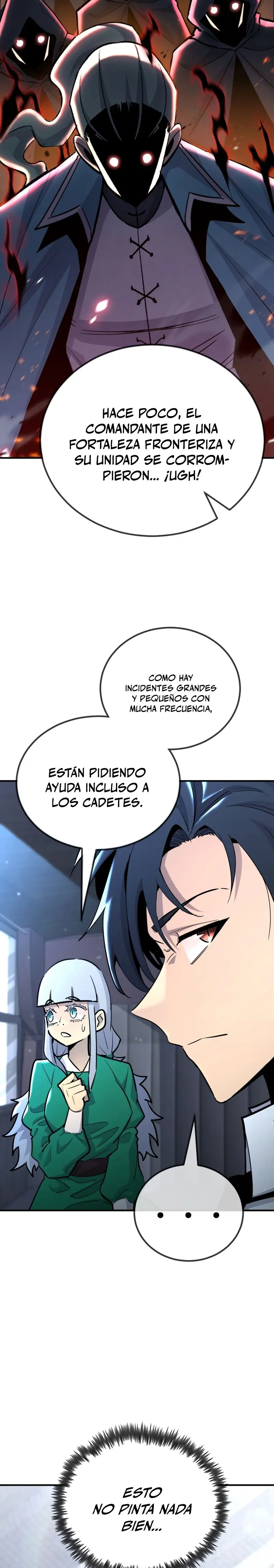 Estandar de la Reencarnación capítulo 140, página 23