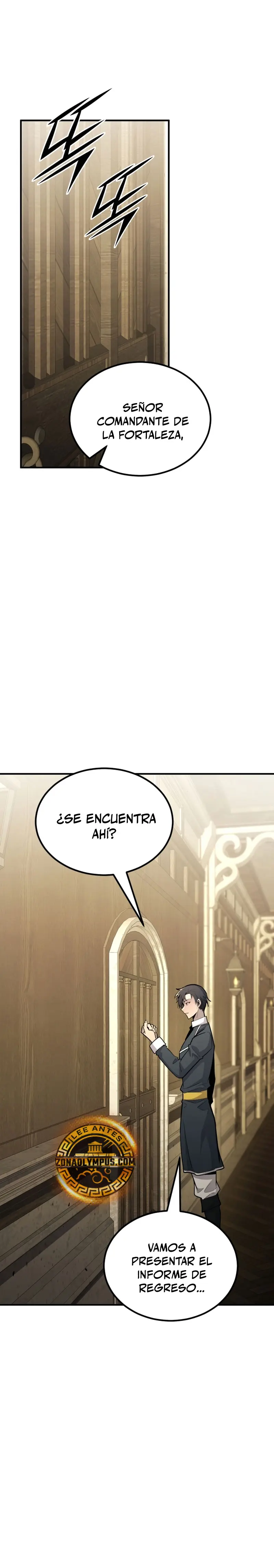 Estandar de la Reencarnación capítulo 140, página 25