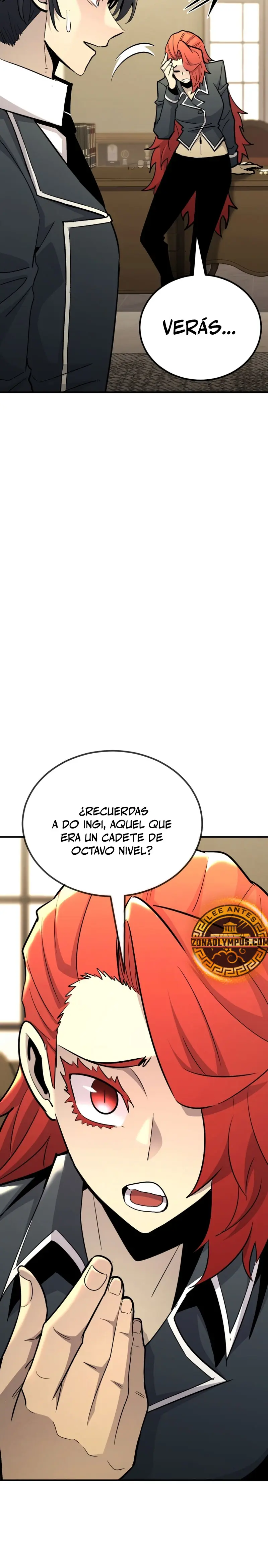 Estandar de la Reencarnación capítulo 140, página 31