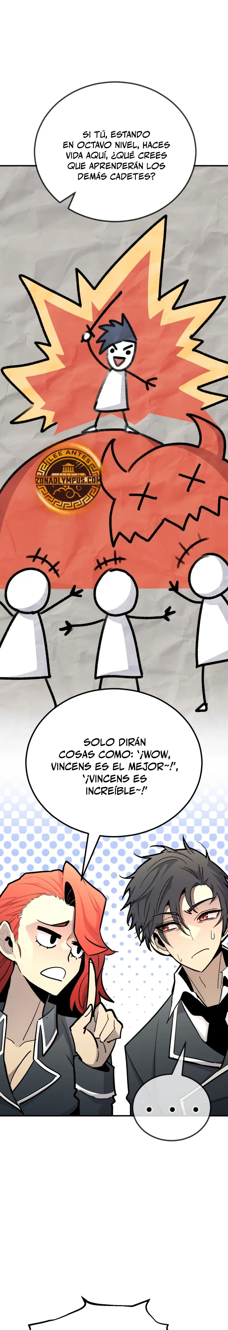 Estandar de la Reencarnación capítulo 140, página 32