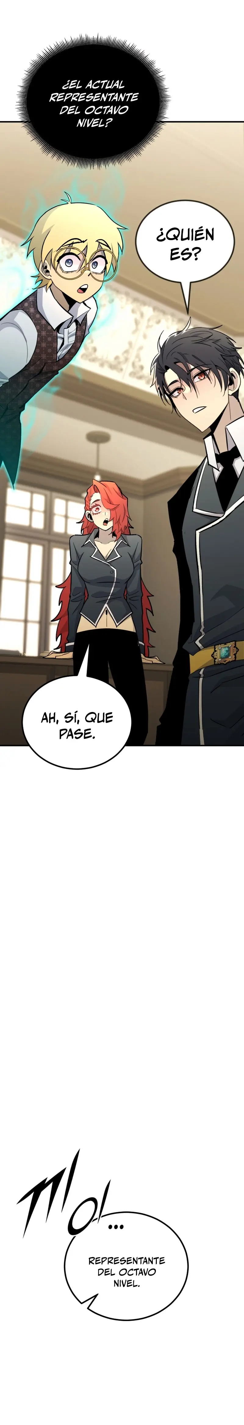 Estandar de la Reencarnación capítulo 140, página 34