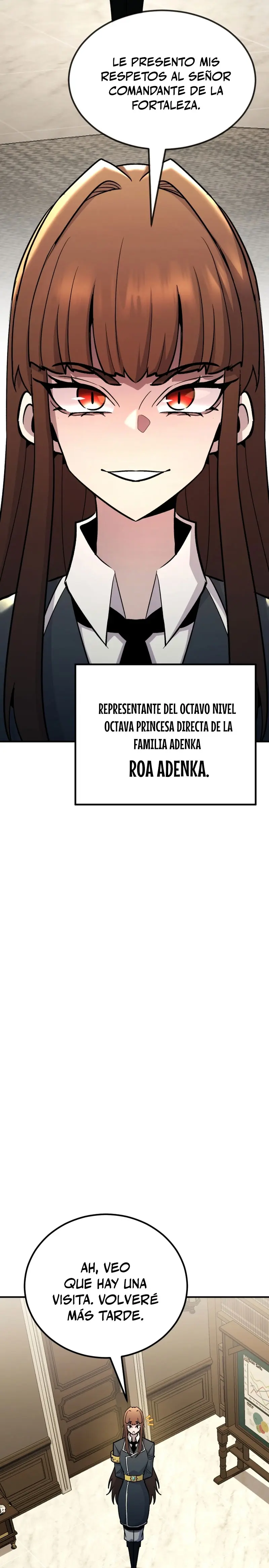 Estandar de la Reencarnación capítulo 140, página 36