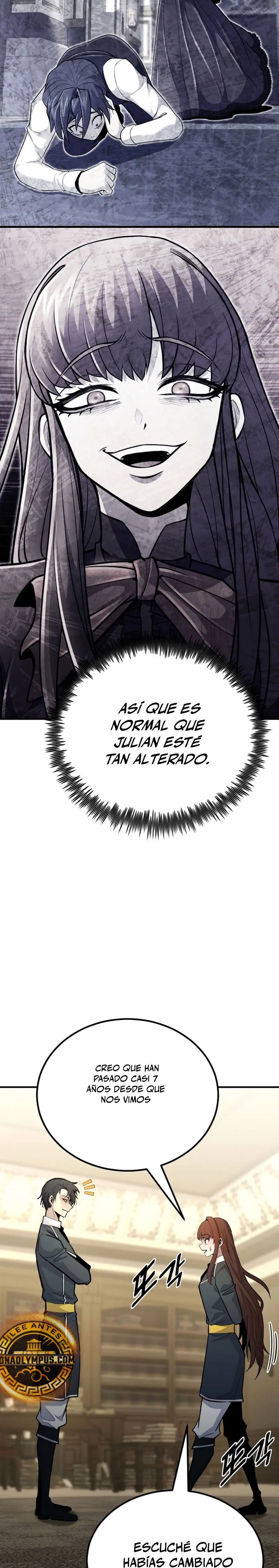 Estandar de la Reencarnación capítulo 140, página 41