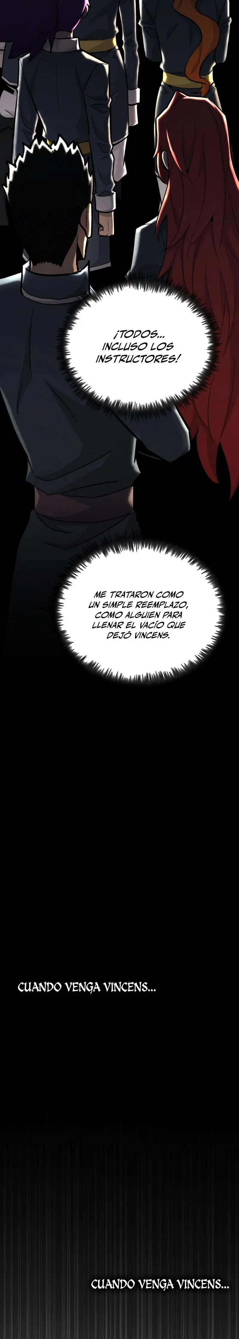 Estandar de la Reencarnación capítulo 140, página 47