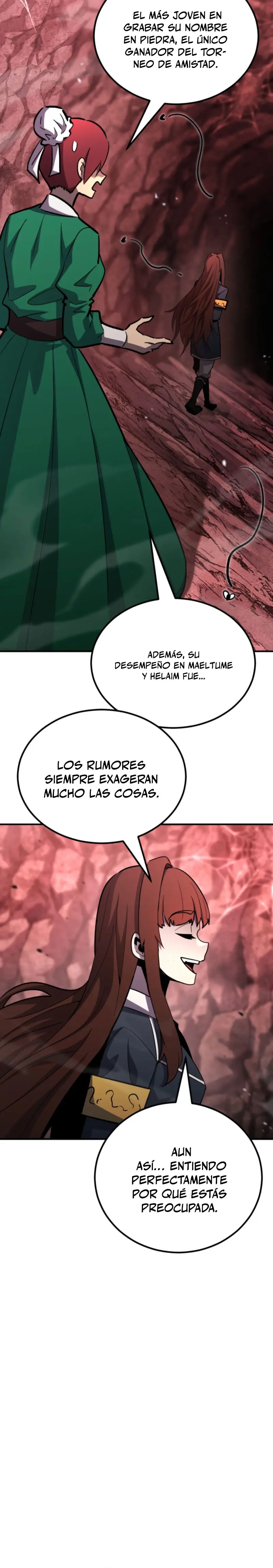 Estandar de la Reencarnación capítulo 141, página 13