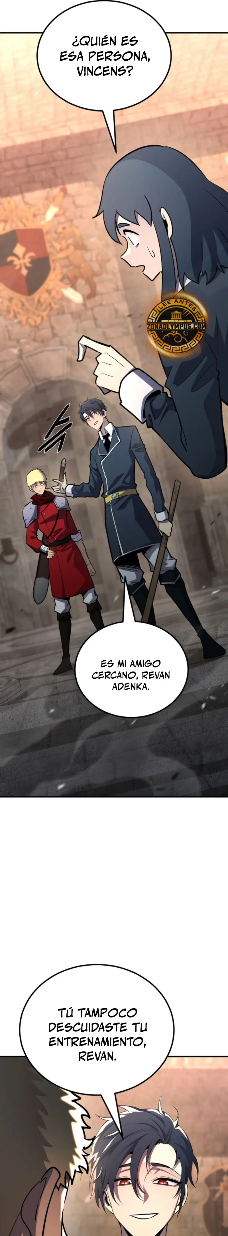 Estandar de la Reencarnación capítulo 141, página 32