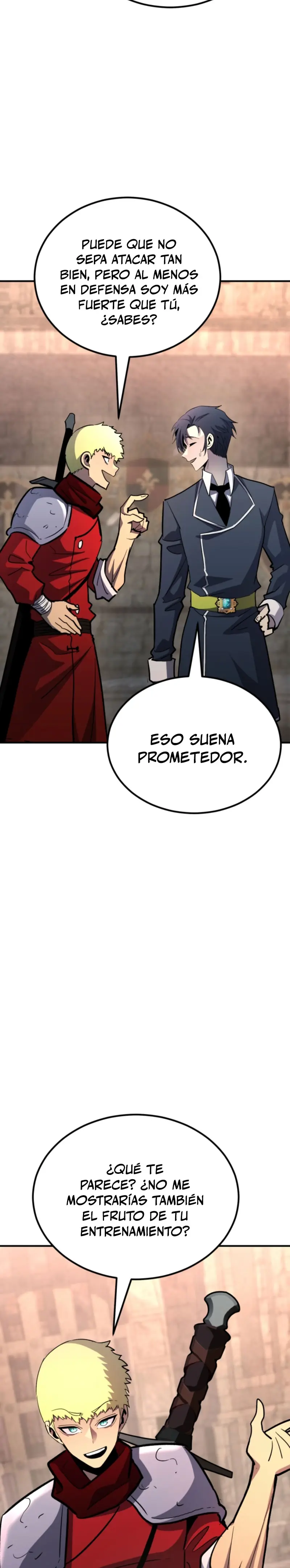 Estandar de la Reencarnación capítulo 141, página 34