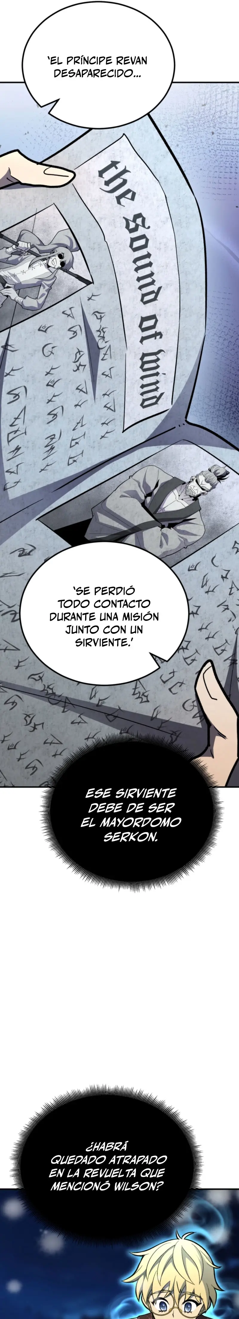 Estandar de la Reencarnación capítulo 141, página 38