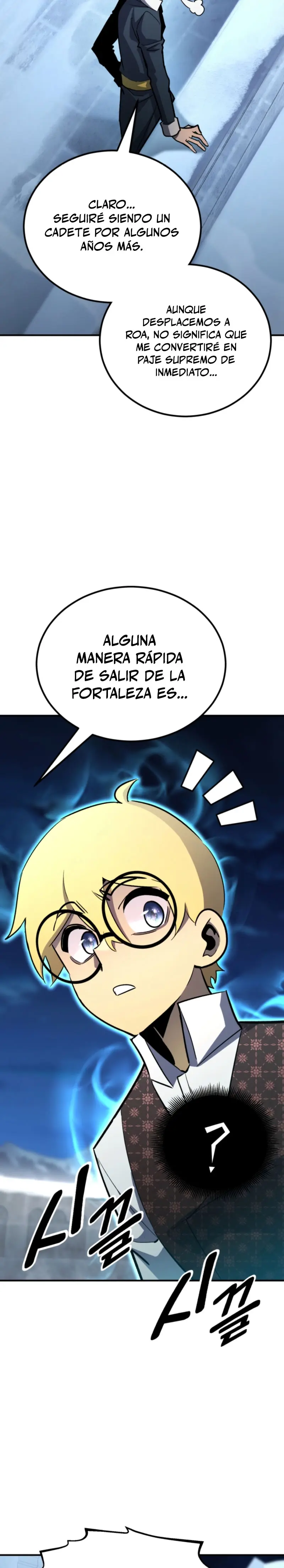 Estandar de la Reencarnación capítulo 141, página 42