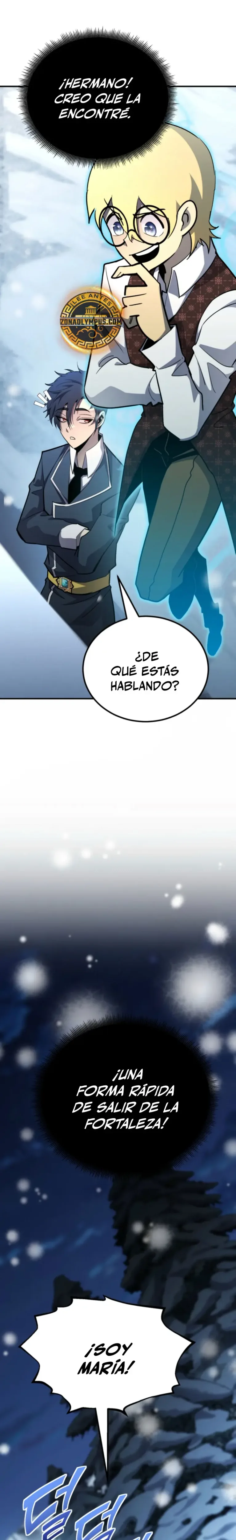 Estandar de la Reencarnación capítulo 141, página 45