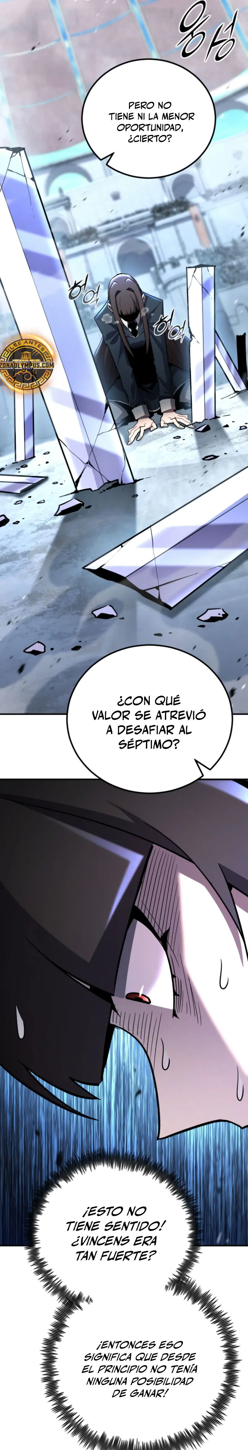 Estandar de la Reencarnación capítulo 143, página 14