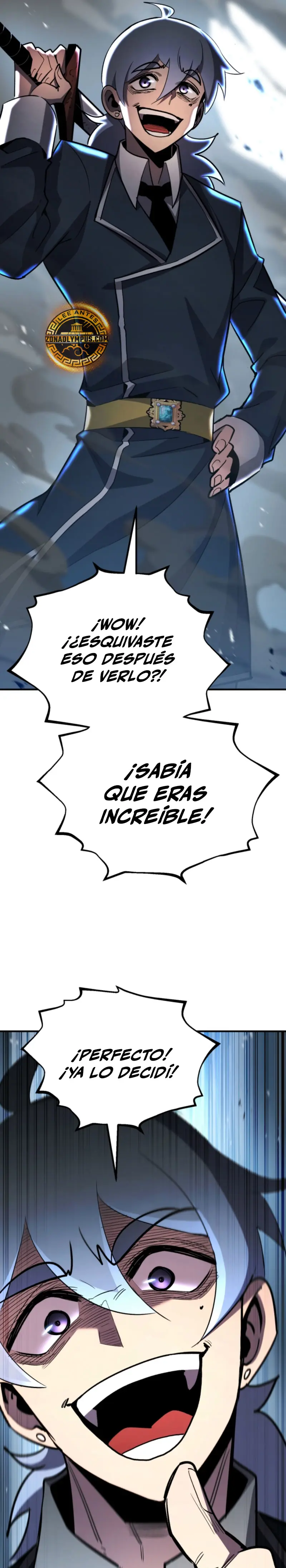 Estandar de la Reencarnación capítulo 143, página 26