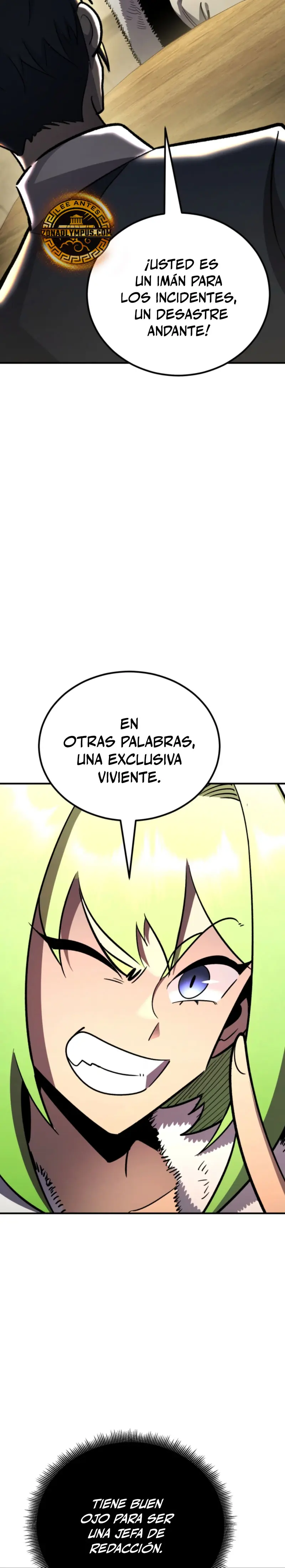 Estandar de la Reencarnación capítulo 142, página 8