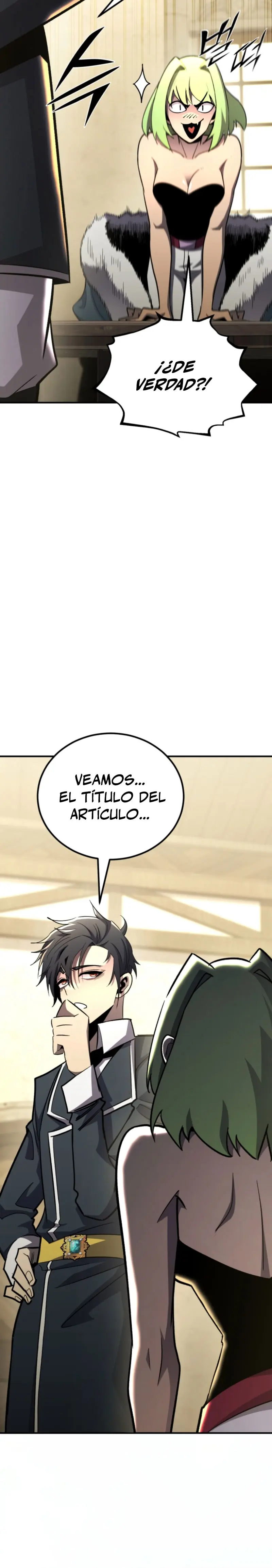 Estandar de la Reencarnación capítulo 142, página 11
