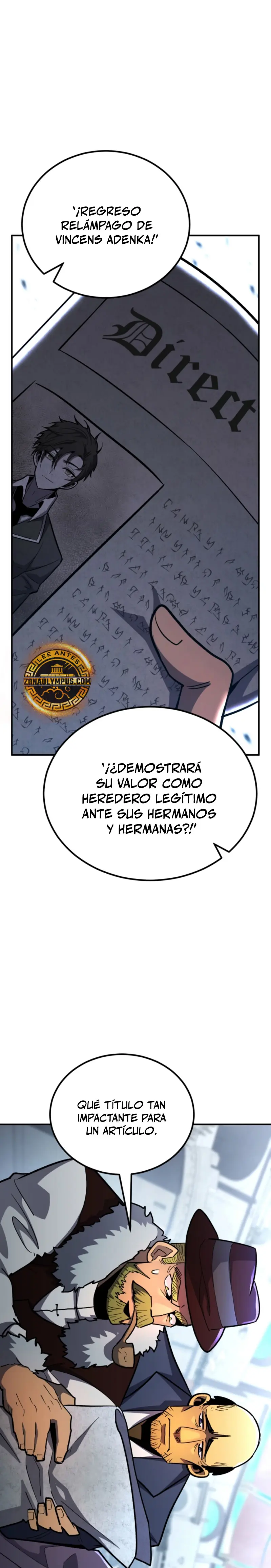 Estandar de la Reencarnación capítulo 142, página 18