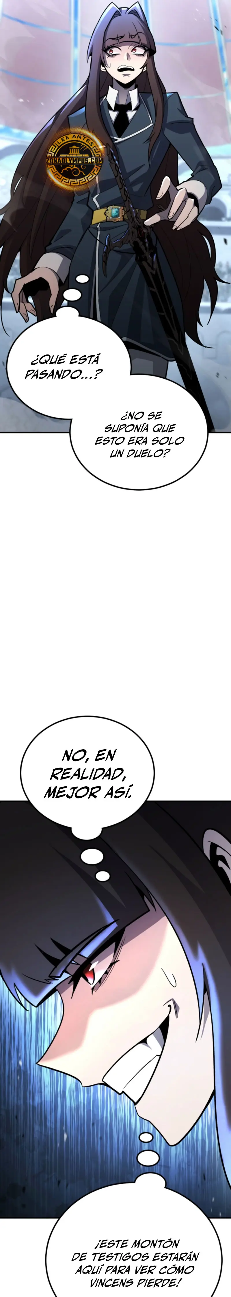 Estandar de la Reencarnación capítulo 142, página 21