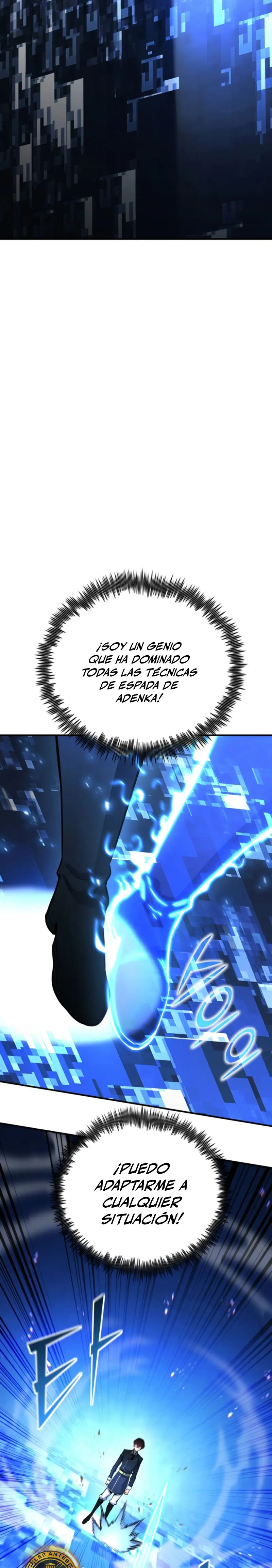 Estandar de la Reencarnación capítulo 144, página 7