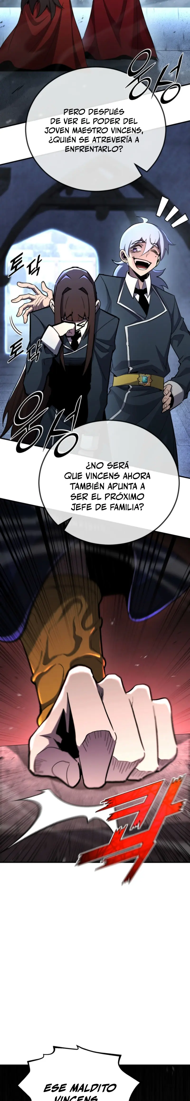 Estandar de la Reencarnación capítulo 144, página 23