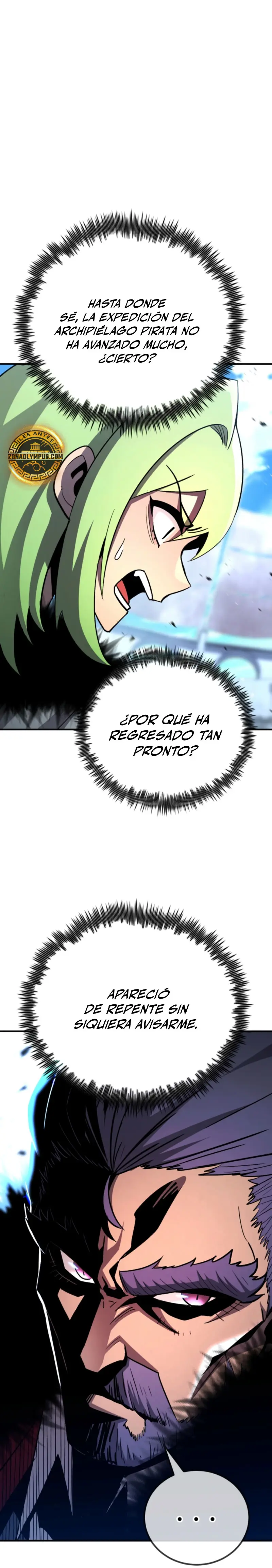 Estandar de la Reencarnación capítulo 144, página 33