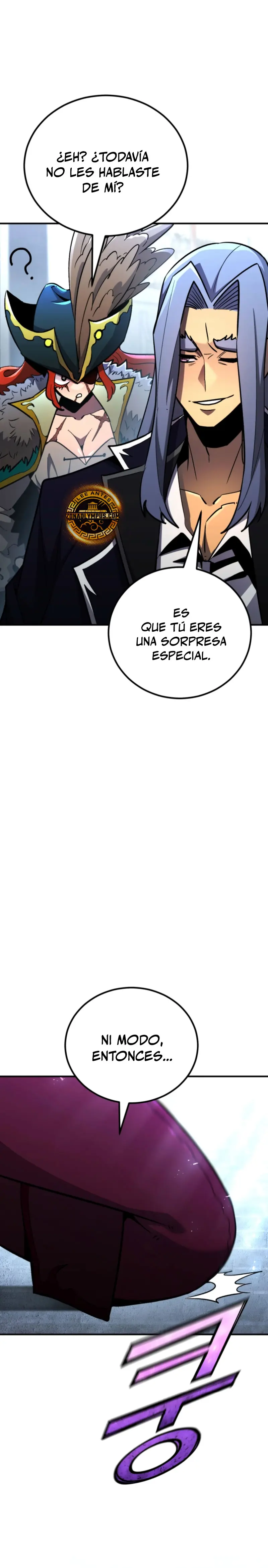 Estandar de la Reencarnación capítulo 144, página 42