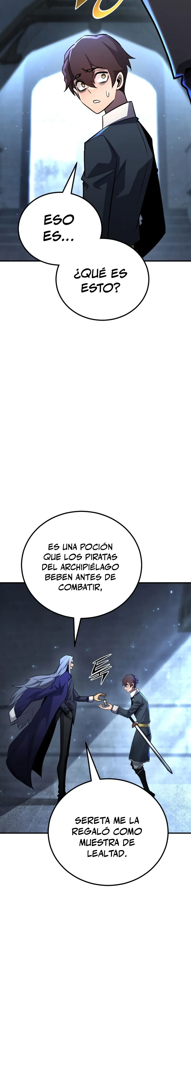 Estandar de la Reencarnación capítulo 145, página 12