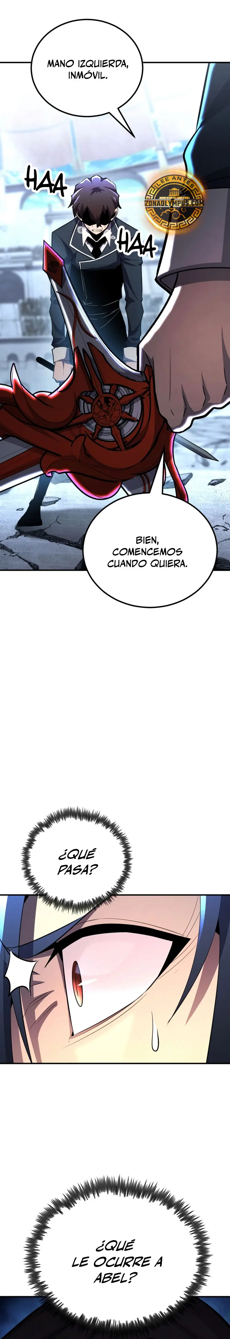 Estandar de la Reencarnación capítulo 145, página 20
