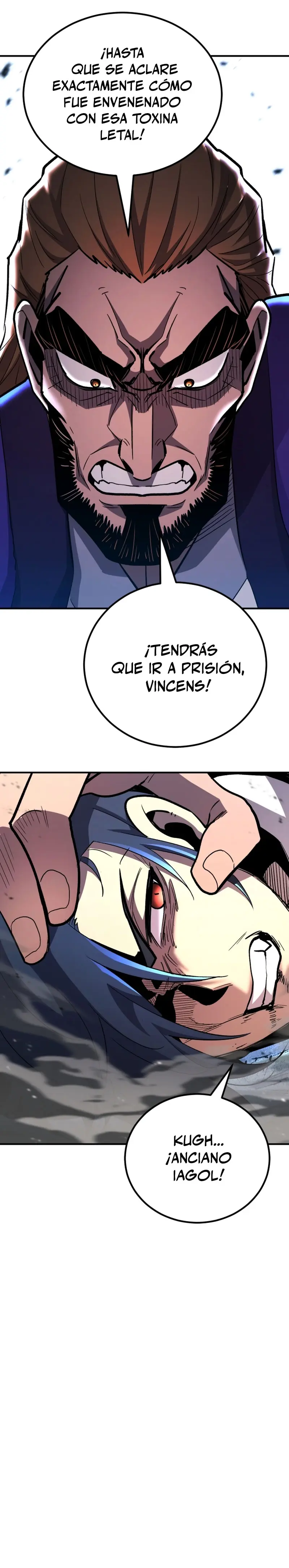 Estandar de la Reencarnación capítulo 145, página 39