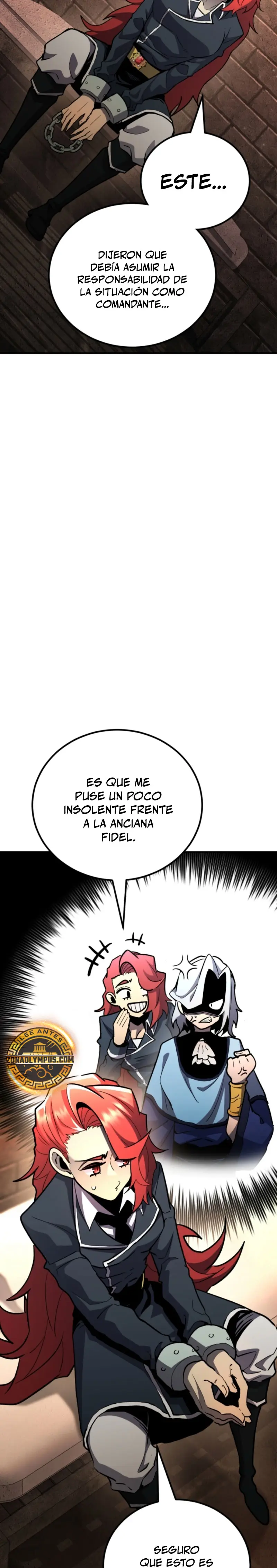Estandar de la Reencarnación capítulo 146, página 5