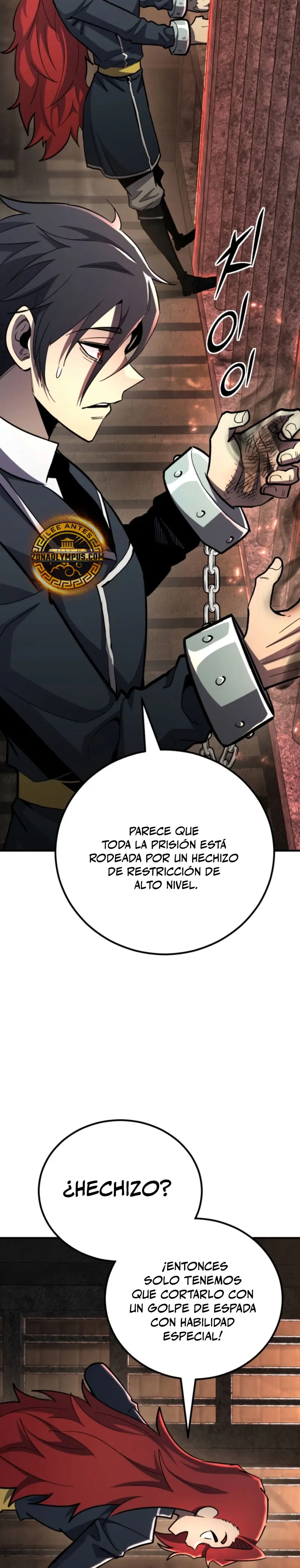 Estandar de la Reencarnación capítulo 146, página 10