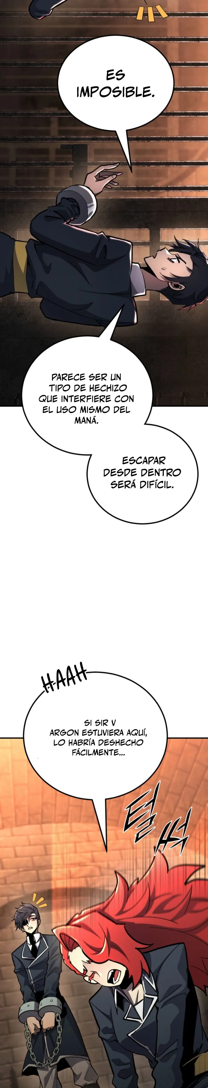 Estandar de la Reencarnación capítulo 146, página 11