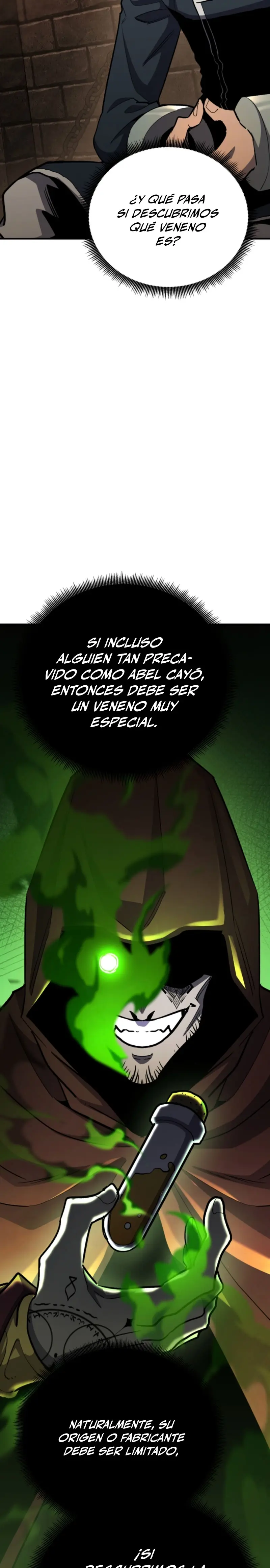 Estandar de la Reencarnación capítulo 146, página 40