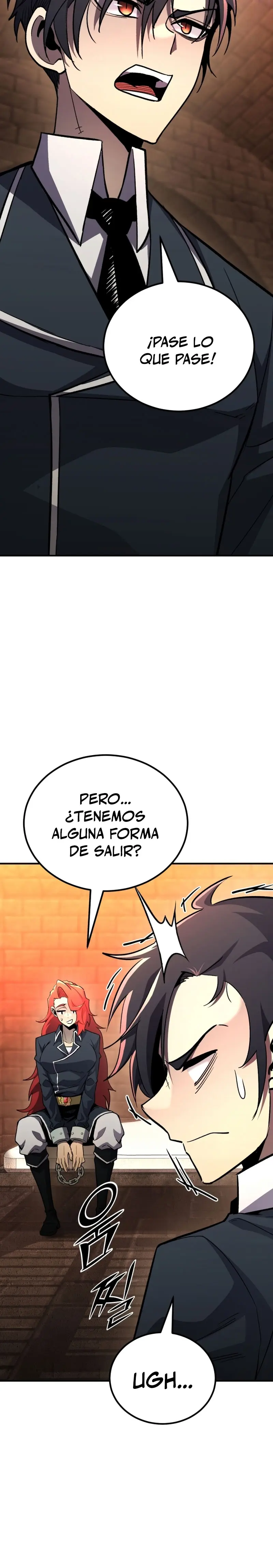 Estandar de la Reencarnación capítulo 147, página 12